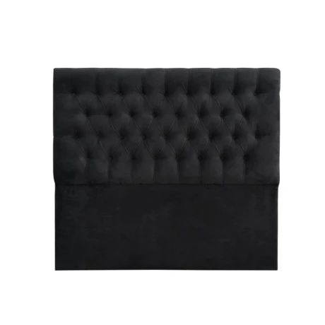 RESPALDO CHESTERFIELD 1.40 NEGRO RESPALDO CHESTERFIELD 1.40 NEGRO