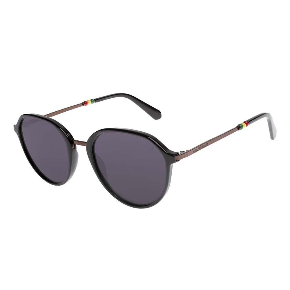 Lentes De Sol Bob Marley Accesorios - Unisex Negro/Negro
