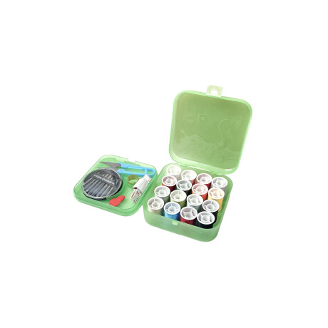 Kit de costura Verde
