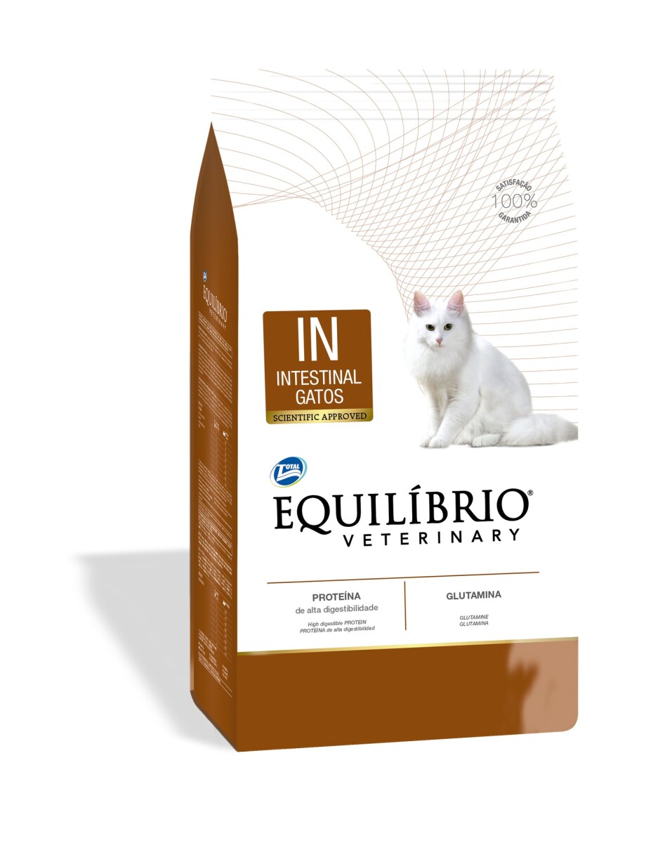 EQUILIBRIO INTESTINAL CAT 2KG. 