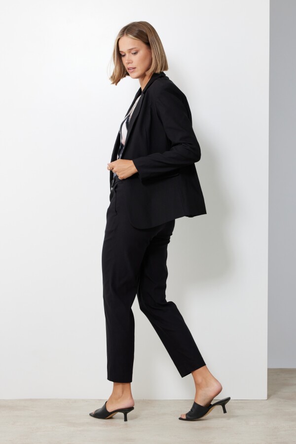 Blazer Office NEGRO