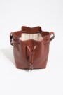 BOLSO CARLINO Marron