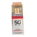 LOREAL UV DEFENDER FLUIDO CLARA 40G EXP. única