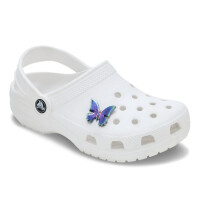 Jibbitz Charm™ Iridescent Butterfly Multicolor