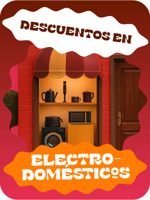 Descuentos en Electro