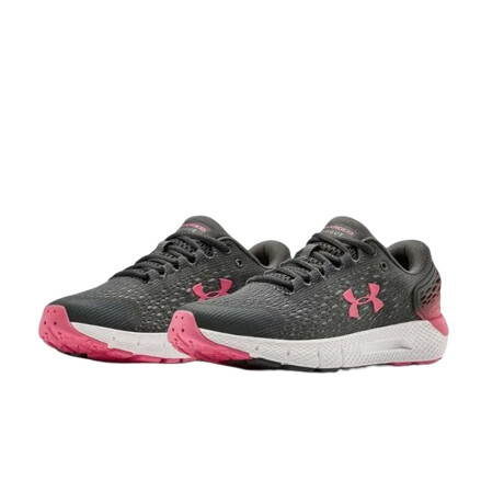 Championes Under Armour Charged Rogue 2 Grey/Pink