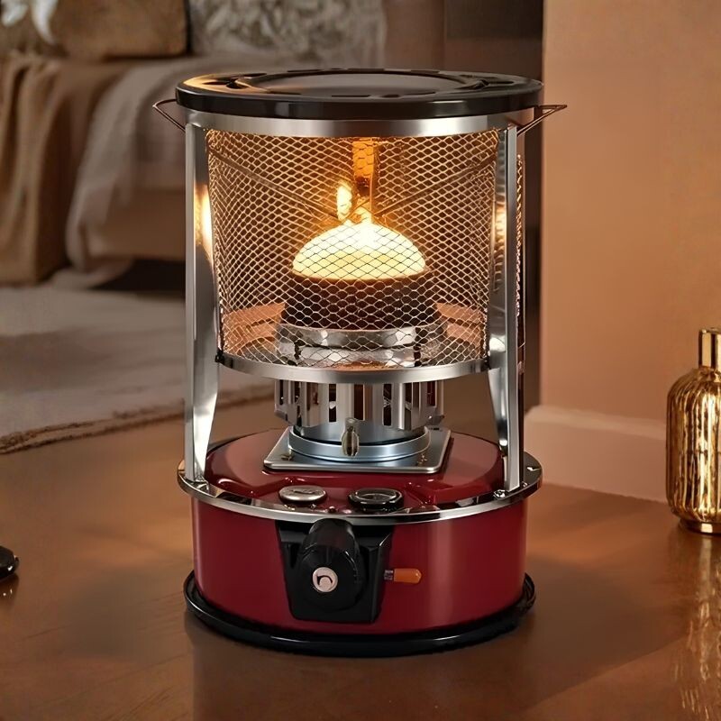 ESTUFA A KEROSENE KASSEL 5.3 LTS. Estufa A Kerosene Kassel 5.3 Lts.