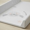 Cambiador rigido 70 x 50 KIKKABOO Seally Me