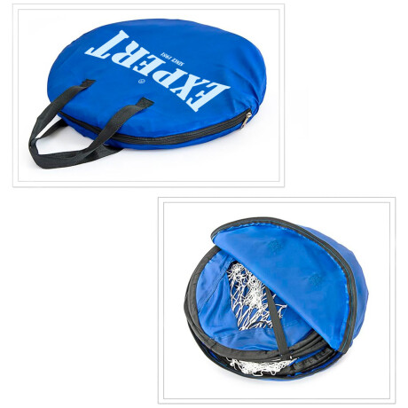 Arco Fútbol Plegable Expert Pop Up X 2 120cm x80cm Dep009007
