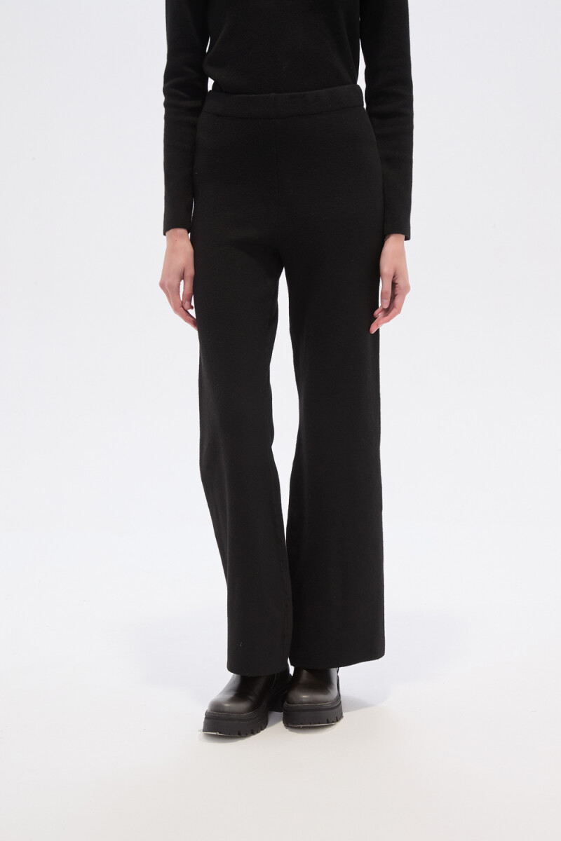 Pantalon Pansett - Negro 