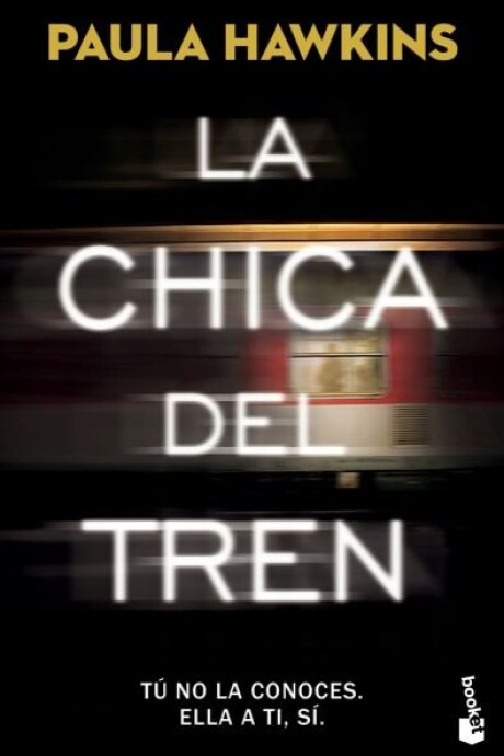 LA CHICA DEL TREN LA CHICA DEL TREN