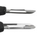 Pelador 19cm inox INOX