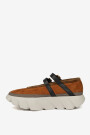 ZAPATO TURA BALLET Camel
