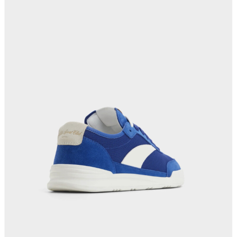 CLUBMTL WHITE TEXTILE BRIGHT BLUE