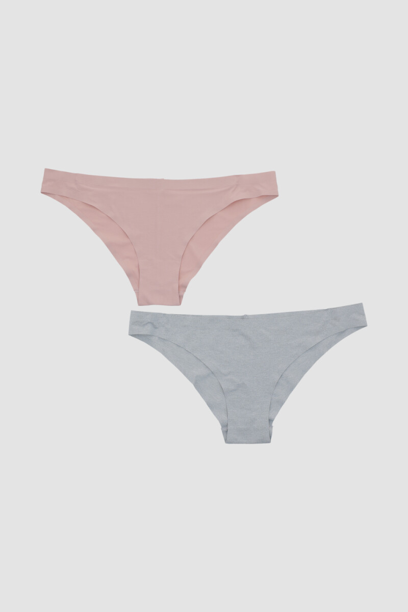 Pack x2 bikini bonded Variante 1