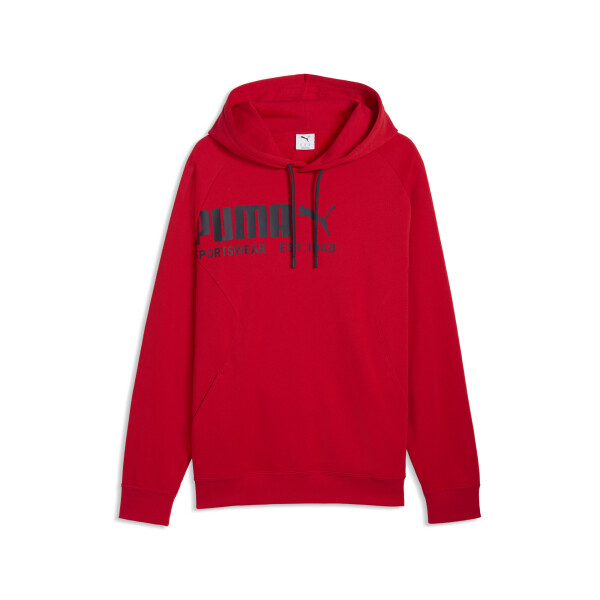 Lifestyle - Puma - Canguro Puma TR de Hombre - 692170 11 Rojo