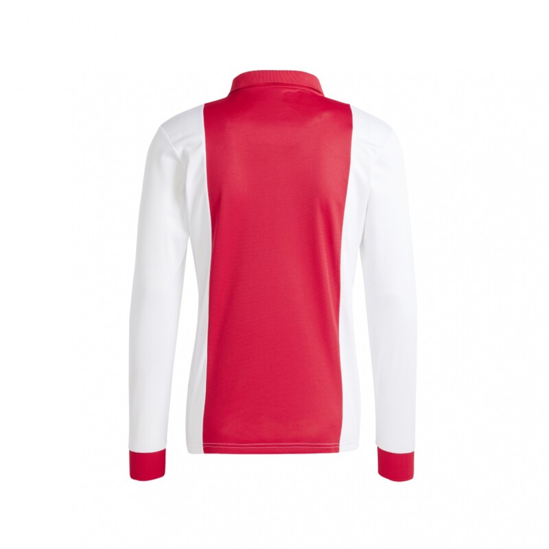 REMERA adidas AJAX ANNIVERSARY White/red