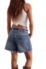 Short Moxie Azul