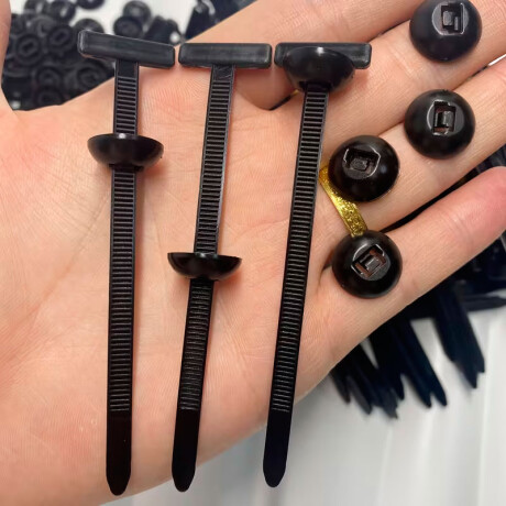 ABRAZADERAS Y ORINGS - PRECINTO ZUNCHO PLASTICO 9CM C/TRABA HEBILLA X UNI - ABRAZADERAS Y ORINGS - PRECINTO ZUNCHO PLASTICO 9CM C/TRABA HEBILLA X UNI -