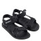 Sandalias Infantiles Rider Free Style II Negro