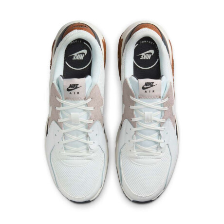 Championes Nike Air Max Excee de Hombre Blanco