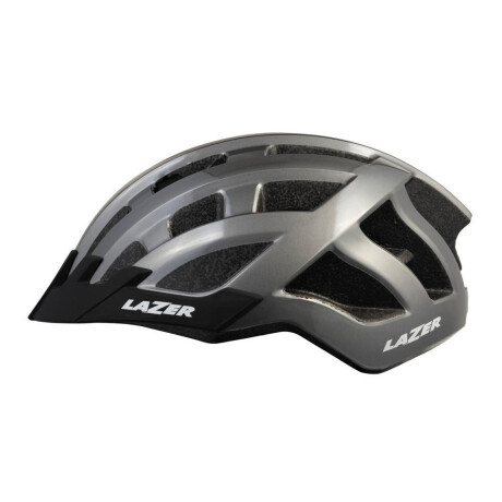 Casco Lazer Compact Titanium Unica