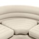 INTEX SILLÓN ESQUINERO INFLABLE 257x203x76 VALVULA 2en1 Intex Sillón Esquinero Inflable 257x203x76 Valvula 2en1