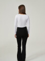Remera Sidrale Blanco