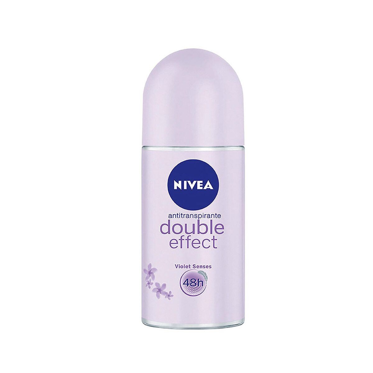 NIVEA DEO ROLL-ON DOUBLE EFECT FR. X 50 