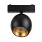 ARTEFACTO DECORATIVO LED CIRCULAR PARA RIEL MAGNETICO Colgante LED Circular para Riel Magnético G2 6W Negro