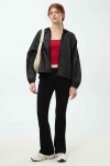 Campera Rumba Negro