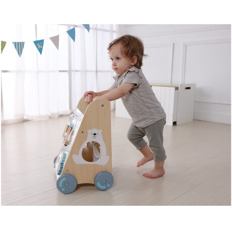 Andador y Caminador Edu Fun Madera 001