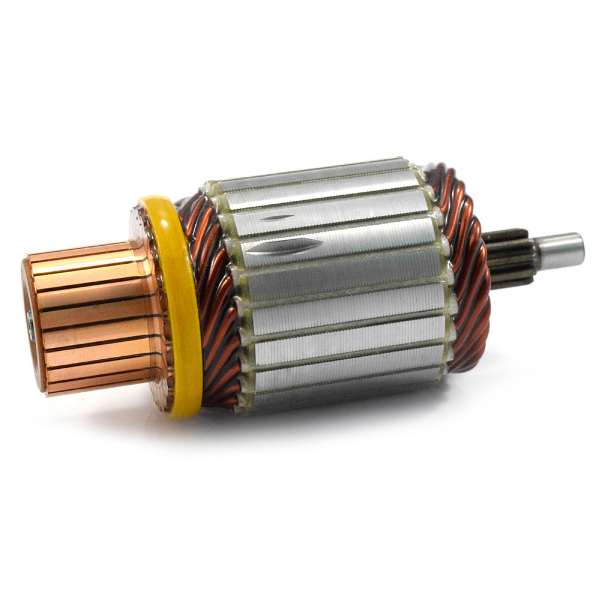 BOBINA ALTERNADOR ARRANQUE CHEVROLET CORSA MERIVA 23D 10E 109L D.REMY=8386002=20058B MARILIA 