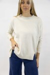 Buzo Lia Blanco