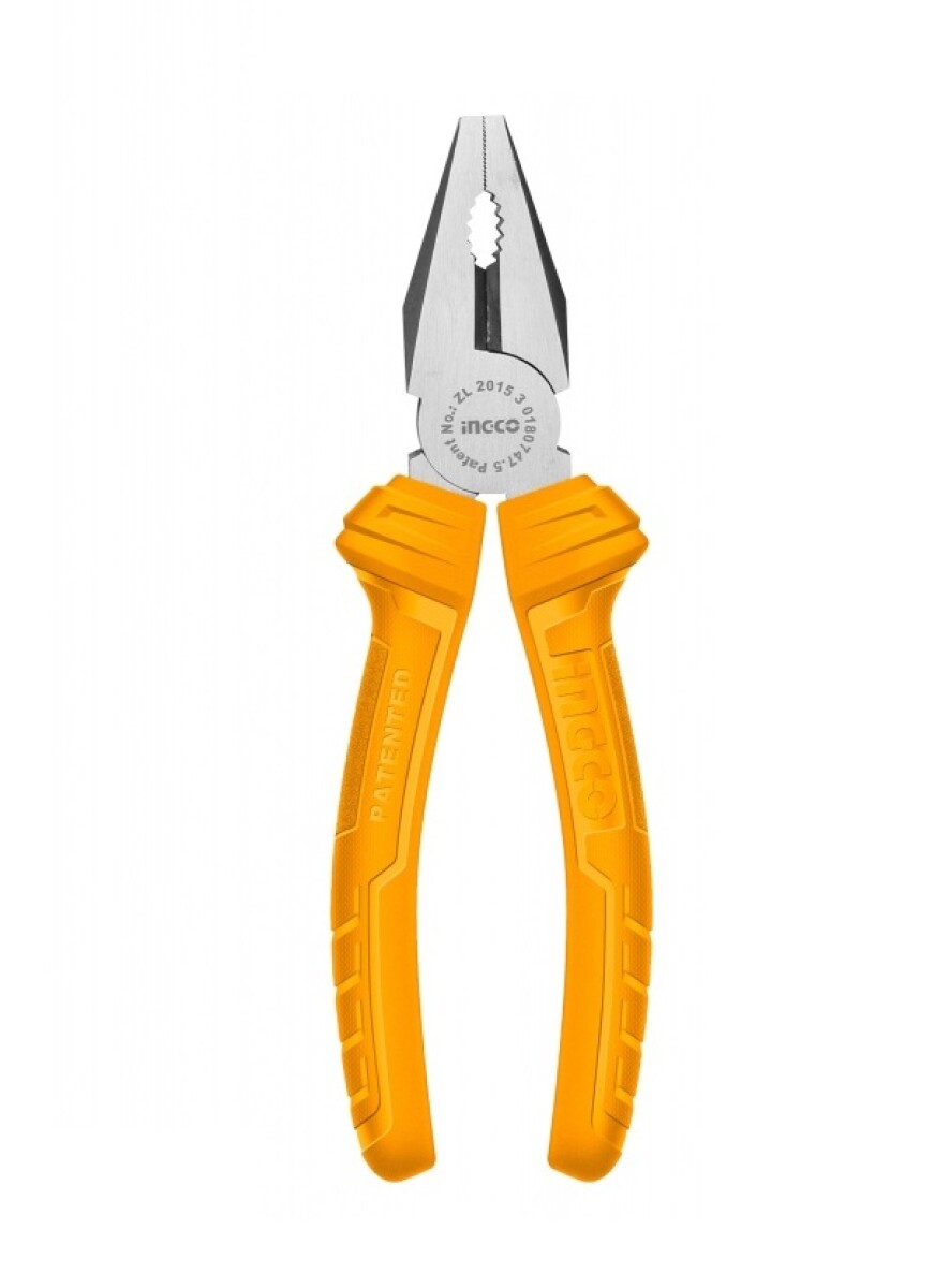 PINZA COMBINADA 8 PULG INGCO HCP08201 
