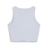 Top Puma Wardrobe Ess Ribbed Crop Top Mujer Cool Weather