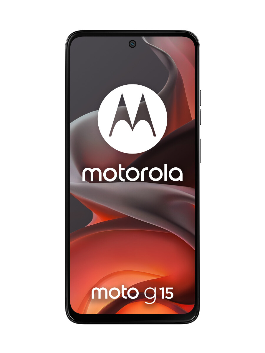 Celular Motorola G15 256GB - Gris 