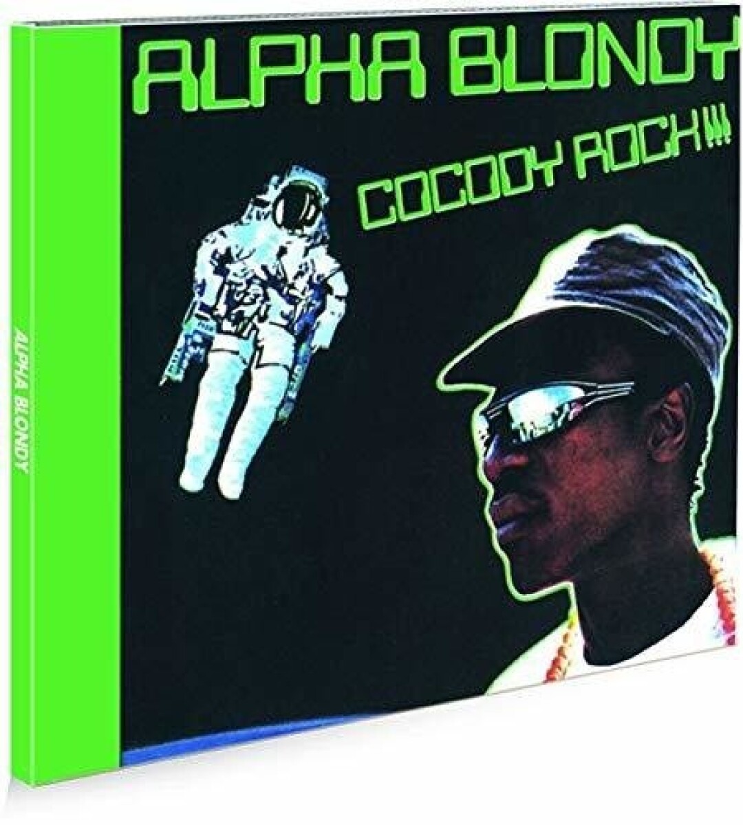 Alpha Blondy- Cocody Rock - Vinilo 