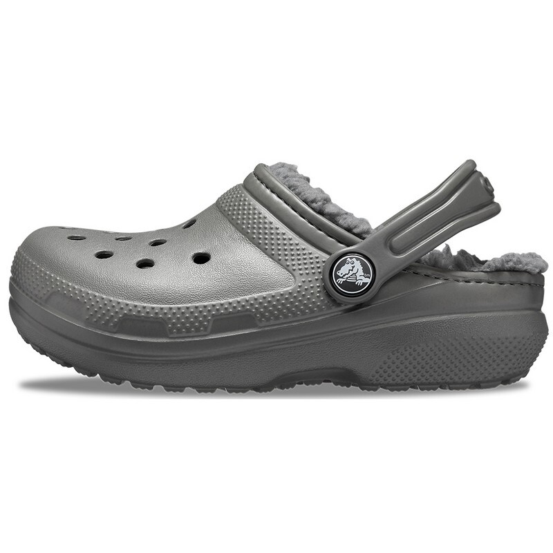 Crocs Classic Lined Gris