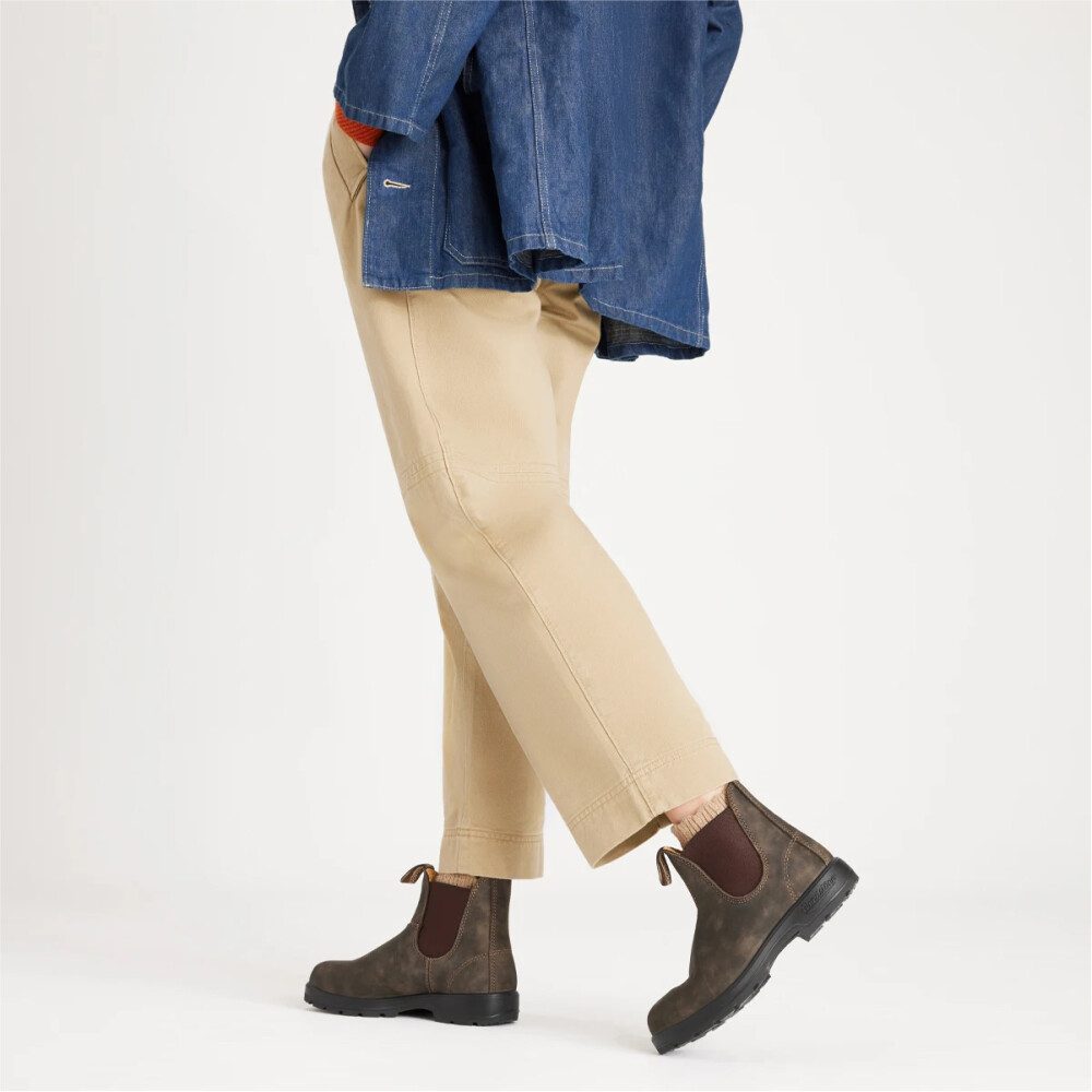 Chelsea Boots - Rustic Brown Chelsea Boots - Rustic Brown