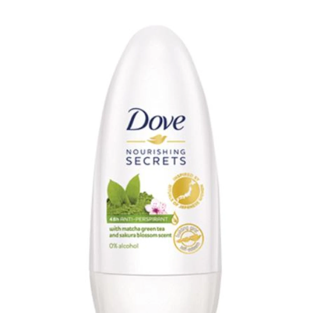 DOVE ROLL AP RASPBERRY JASM X 50ML