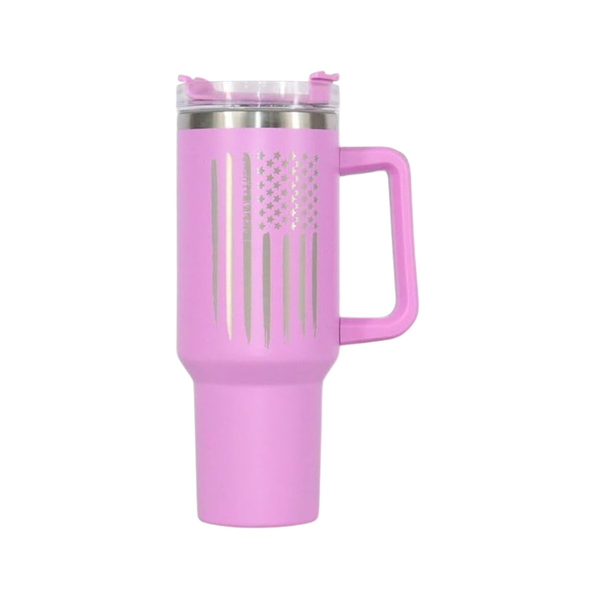 Vaso térmico tipo quencher USA - Lila 