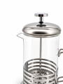 CAFETERA PRENSA FRANCESA 600ML PLATEADO