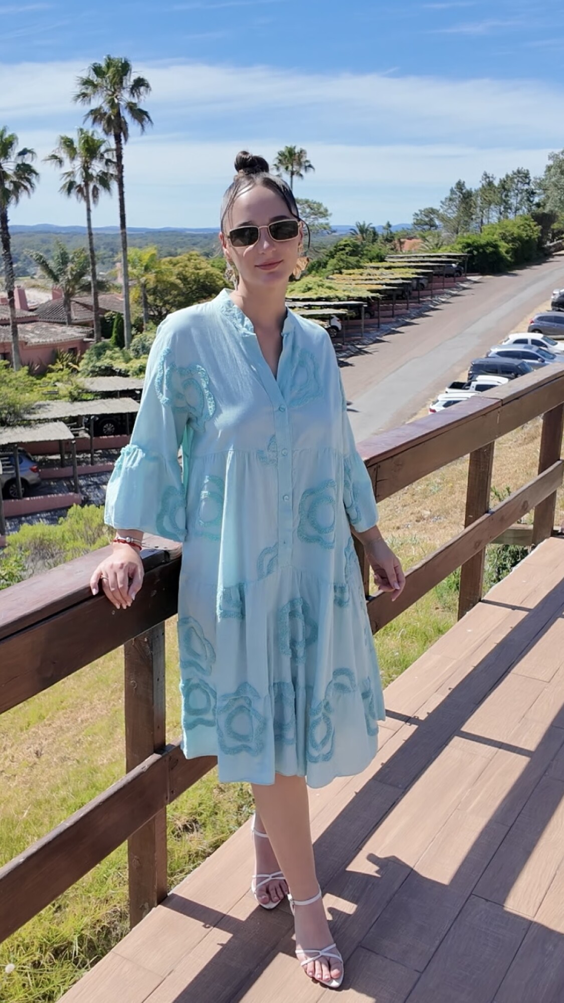 Vestido Loraine Vestido Loraine