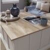 Mesa Ratona con Almacenamiento - Sauder - Linea Cottage Road Mesa Ratona con Almacenamiento - Sauder - Linea Cottage Road