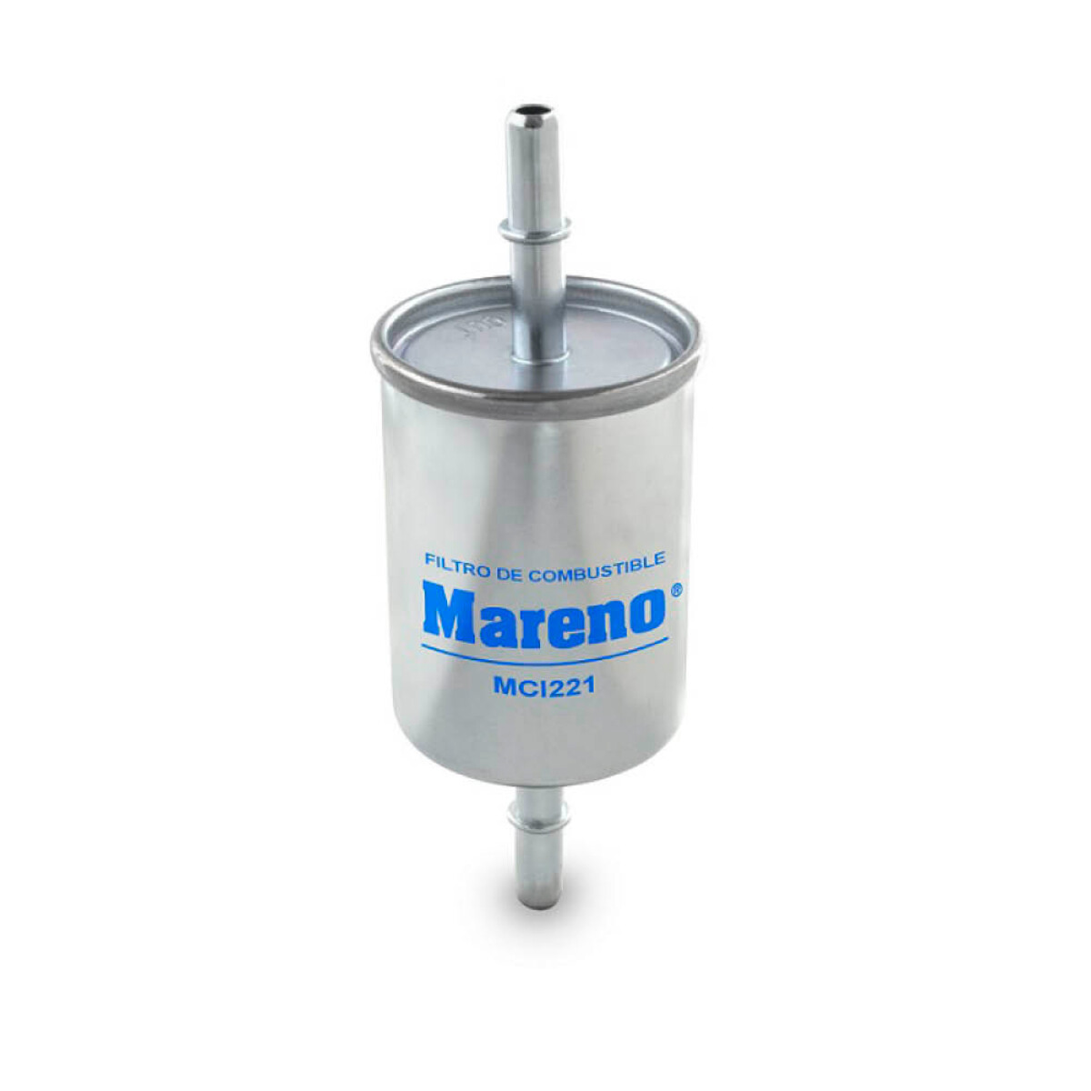 FILTRO COMBUSTIBLE FIAT MOBI 1.0 ARGO CRONOS TORO 1.8 10MM WK58/6 FCI1661 MARENO 