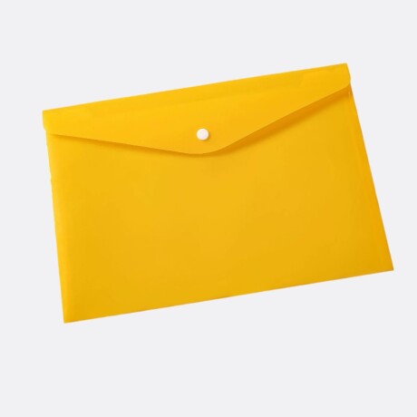 Carpeta Sobre A4 Varios Colores Amarillo Fuerte