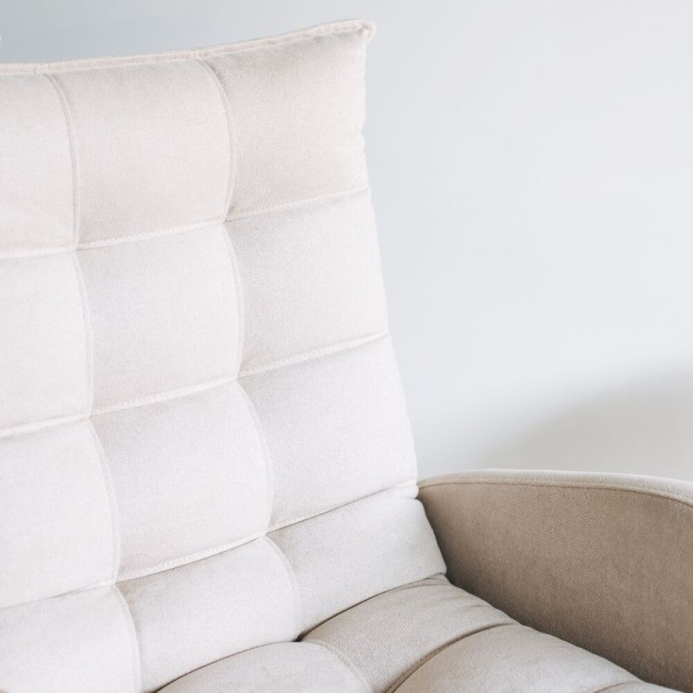 Butaca Balance Fija Beige