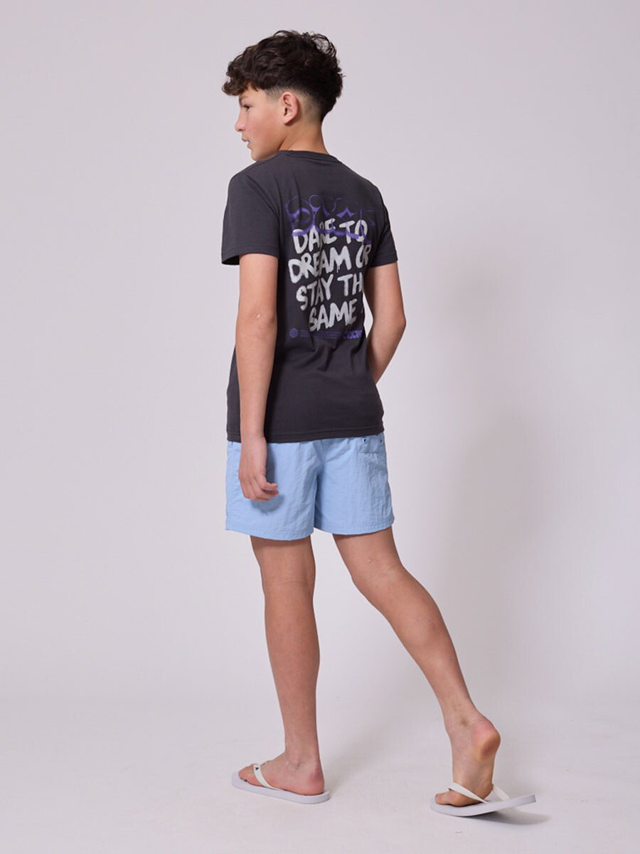 SHORT ROLCE TEEN DIXIE Celeste