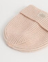 Gorro Romántico Gorro Tejido Efecto Lavado - Combinacion Bicolor